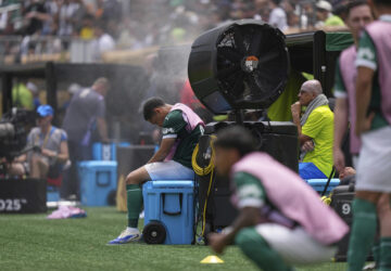 WCup-Climate Change Soccer