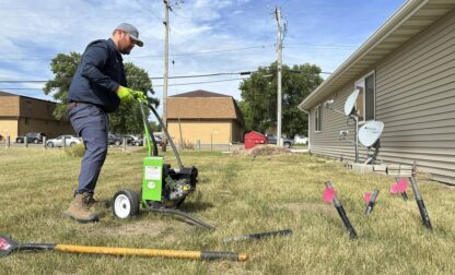 Ground Squirrels-North Dakota