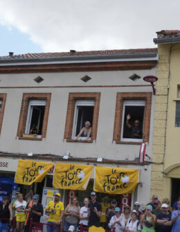 Cycling Tour de France