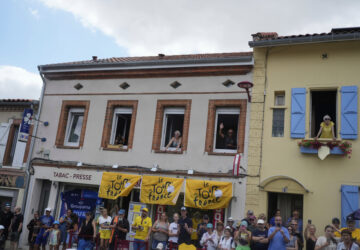 Cycling Tour de France