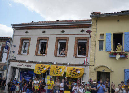 Cycling Tour de France