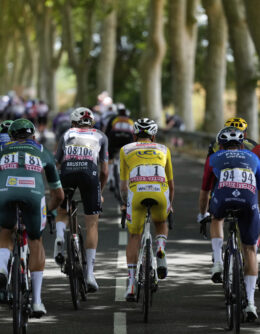 APTOPIX Cycling Tour de France