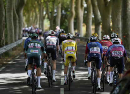 APTOPIX Cycling Tour de France