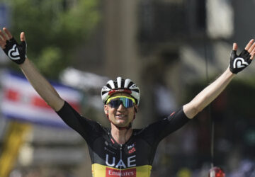 APTOPIX Cycling Tour de France