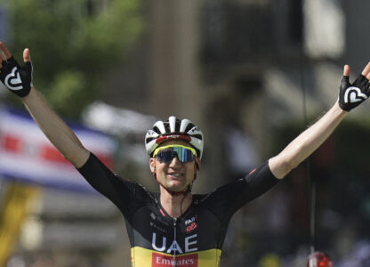 APTOPIX Cycling Tour de France