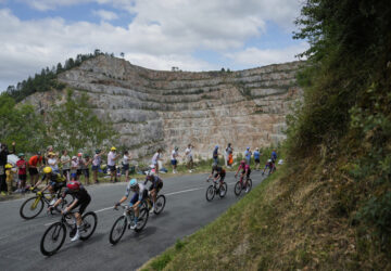 APTOPIX Cycling Tour de France