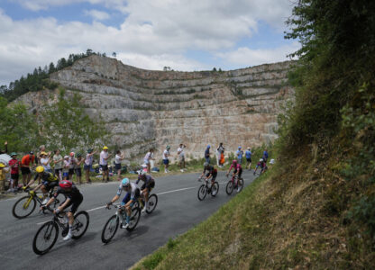 APTOPIX Cycling Tour de France