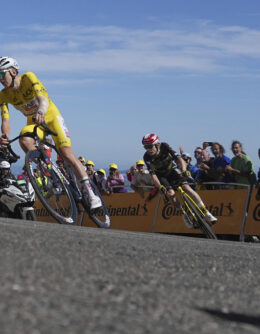 APTOPIX Cycling Tour de France