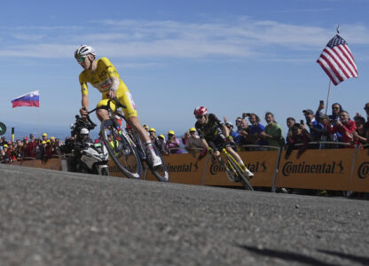 APTOPIX Cycling Tour de France