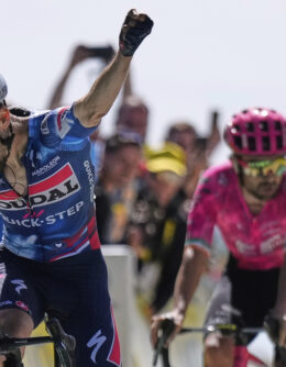 APTOPIX Cycling Tour de France