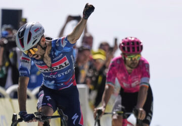 APTOPIX Cycling Tour de France