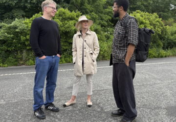 Philanthropy Wendy Schmidt