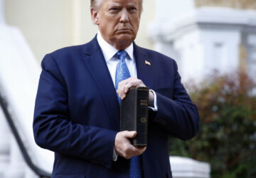 Canada US Faith and Politics