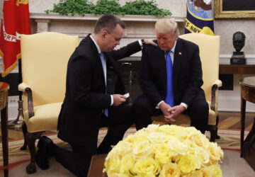 Canada US Faith and Politics