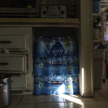 Mobile Homes Water Problems