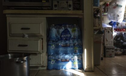 Mobile Homes Water Problems