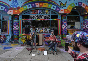 Grateful Dead San Francisco