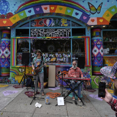 Grateful Dead San Francisco