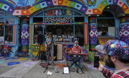 Grateful Dead San Francisco