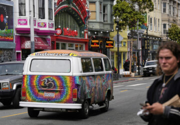 Grateful Dead San Francisco