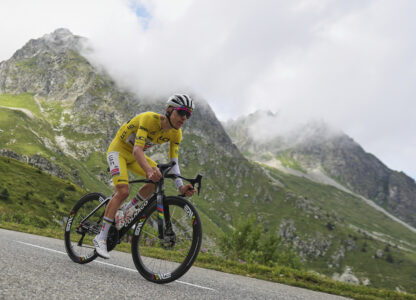 APTOPIX Cycling Tour de France