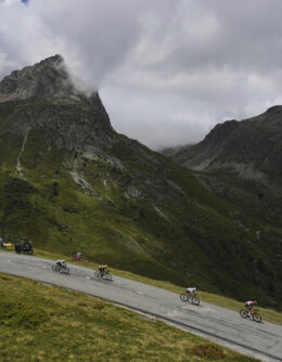 APTOPIX Cycling Tour de France