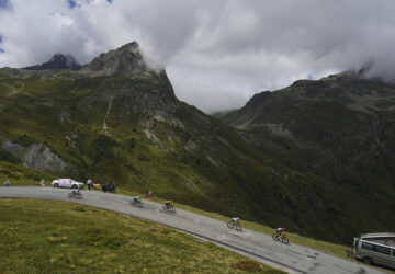 APTOPIX Cycling Tour de France