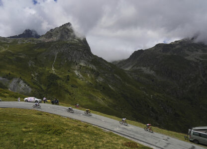 APTOPIX Cycling Tour de France