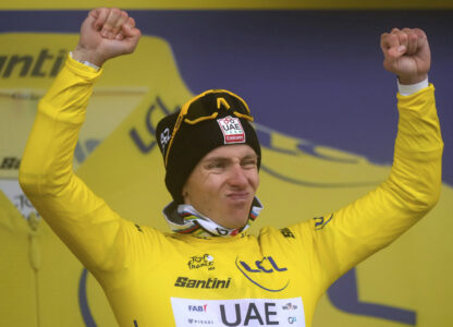 APTOPIX Cycling Tour de France