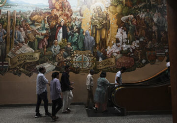 Canada US Faith and Politics