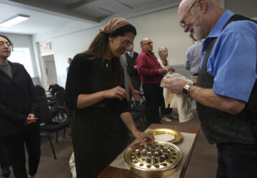 Canada US Faith and Politics