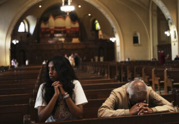 Canada US Faith and Politics