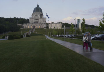 Canada US Faith and Politics