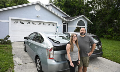 CORRECTION Millionaire Boom