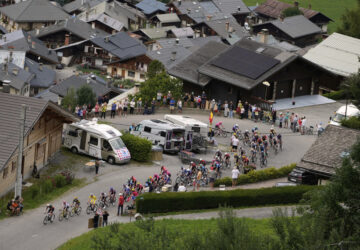 APTOPIX Cycling Tour de France