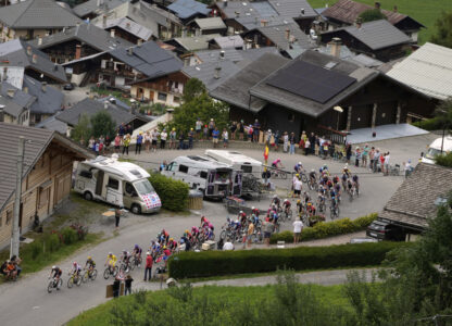 APTOPIX Cycling Tour de France