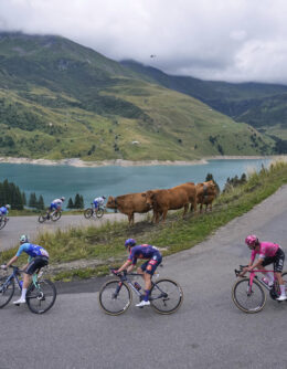 APTOPIX Cycling Tour de France