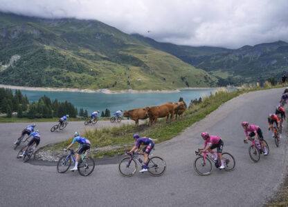 APTOPIX Cycling Tour de France