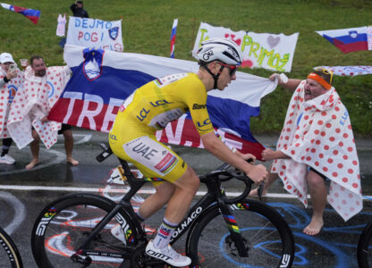 APTOPIX Cycling Tour de France