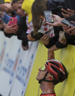 APTOPIX Cycling Tour de France