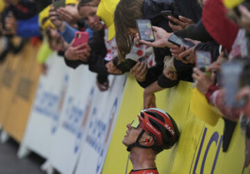 APTOPIX Cycling Tour de France