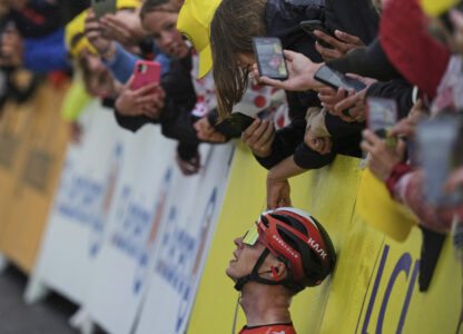 APTOPIX Cycling Tour de France