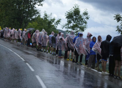 APTOPIX Cycling Tour de France
