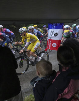 APTOPIX Cycling Tour de France