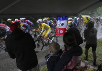 APTOPIX Cycling Tour de France