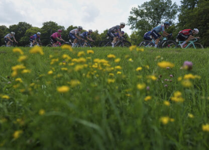 APTOPIX Cycling Tour de France