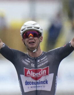 APTOPIX Cycling Tour de France