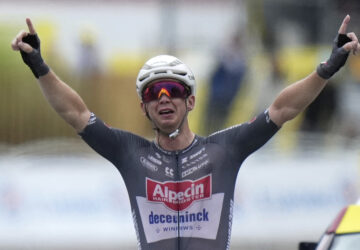 APTOPIX Cycling Tour de France