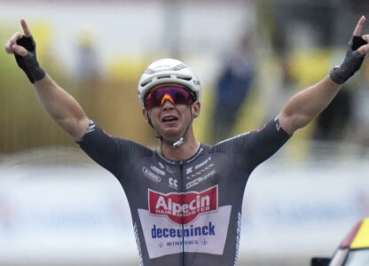 APTOPIX Cycling Tour de France