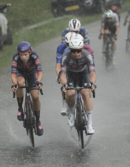 APTOPIX Cycling Tour de France